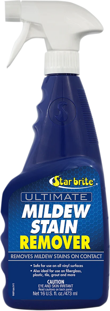 Star brite Mildew Remover/Cleaner - 16 U.S. fl oz. - Main Product View
