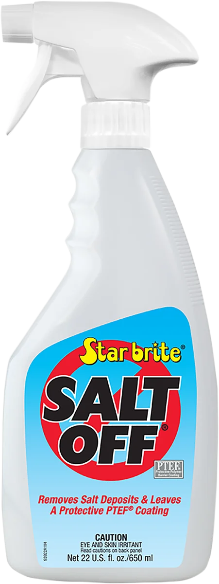 Star brite Protector with PTEF Concentrate - 1 U.S. gal. - Side View