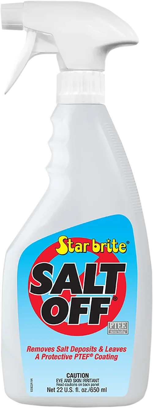 Star brite Protector with PTEF Concentrate - 1 U.S. gal. - Side View
