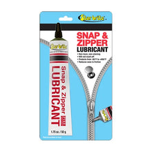 Load image into Gallery viewer, Star brite SNAP &amp; ZIPPER LUBRICANT 1.75 OZ. 089102P