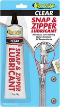 Load image into Gallery viewer, Star brite Snap &amp; Zipper Lube - 1.75 oz. net wt. - Main Product View