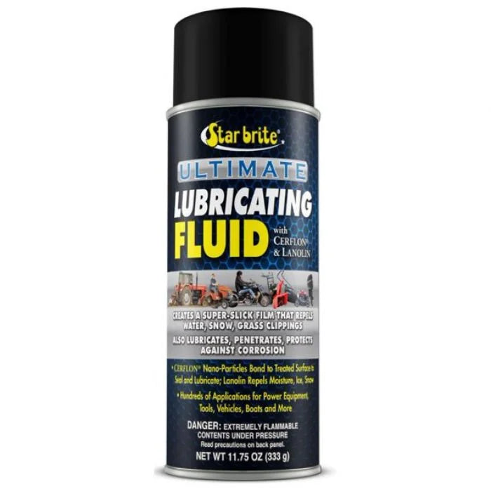 Star brite ULTIMATE LUBRICATING FLUID AEROSOL 11.75 OZ 98212