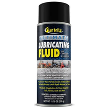 Load image into Gallery viewer, Star brite ULTIMATE LUBRICATING FLUID AEROSOL 11.75 OZ 98212