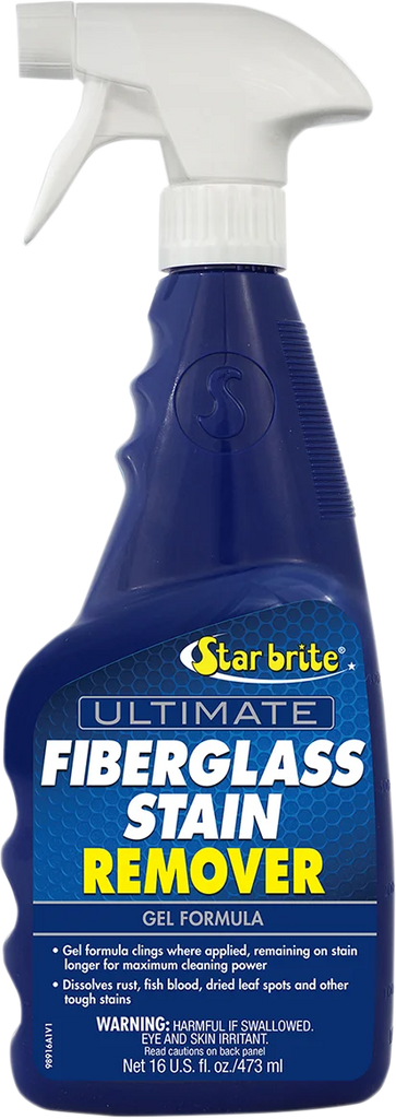 Star brite Ultimate Fiberglass Cleaner - 16 U.S. fl oz. - Main Product View