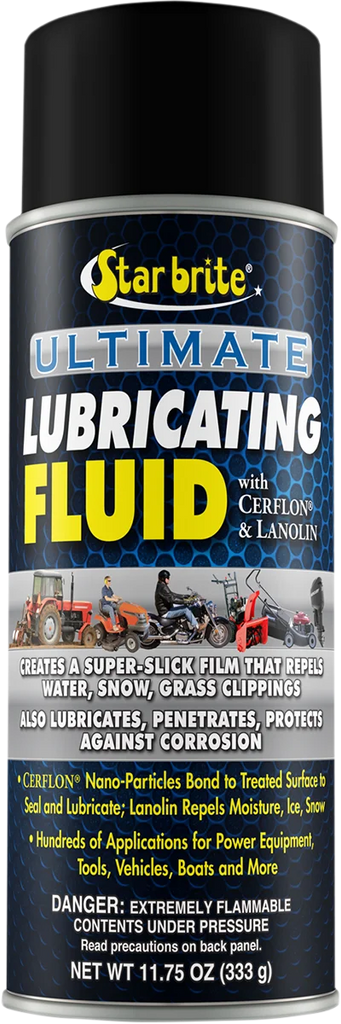 Star brite Ultimate Lube - 11.75 oz. net wt. - Aerosol - Main Product View