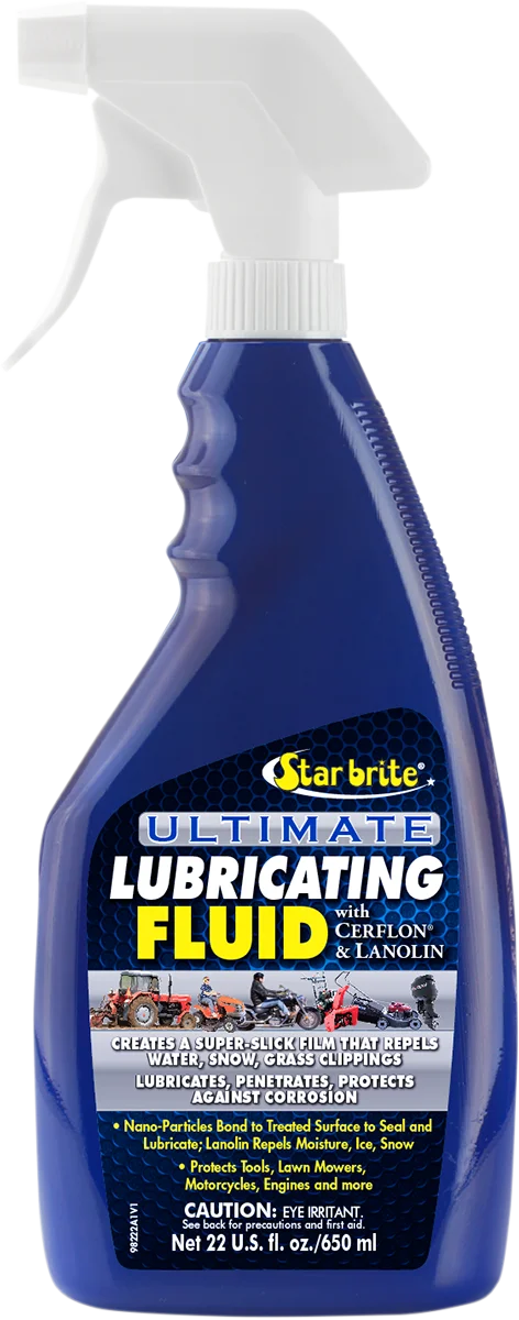 Star brite Ultimate Lube - 11.75 oz. net wt. - Aerosol - Detail View