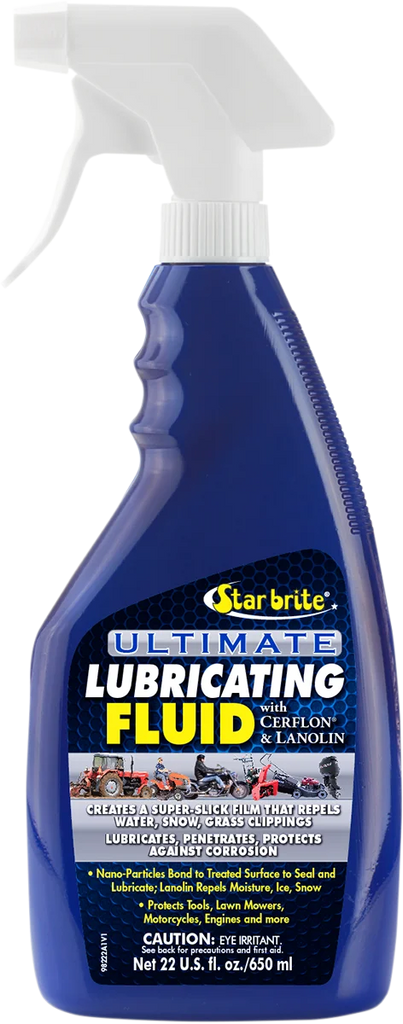 Star brite Ultimate Lube - 11.75 oz. net wt. - Aerosol - Detail View