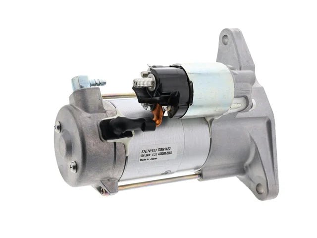 Starter DENSO - Side View