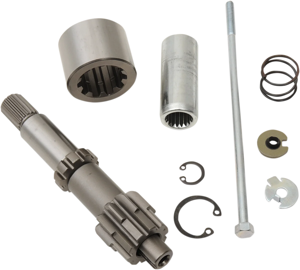 Starter Jackshaft - Kit - Main Product View