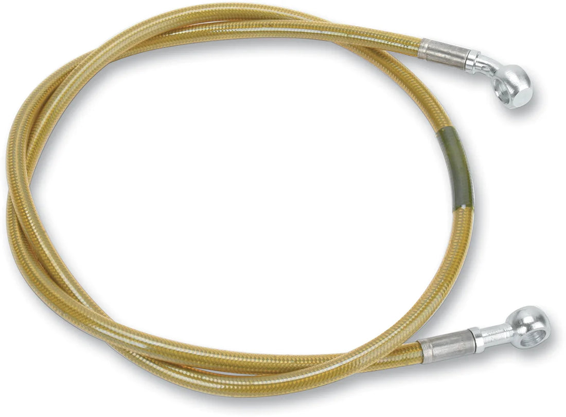 Starting Line Products Brake Line - 27-60 fits Polaris - Side View