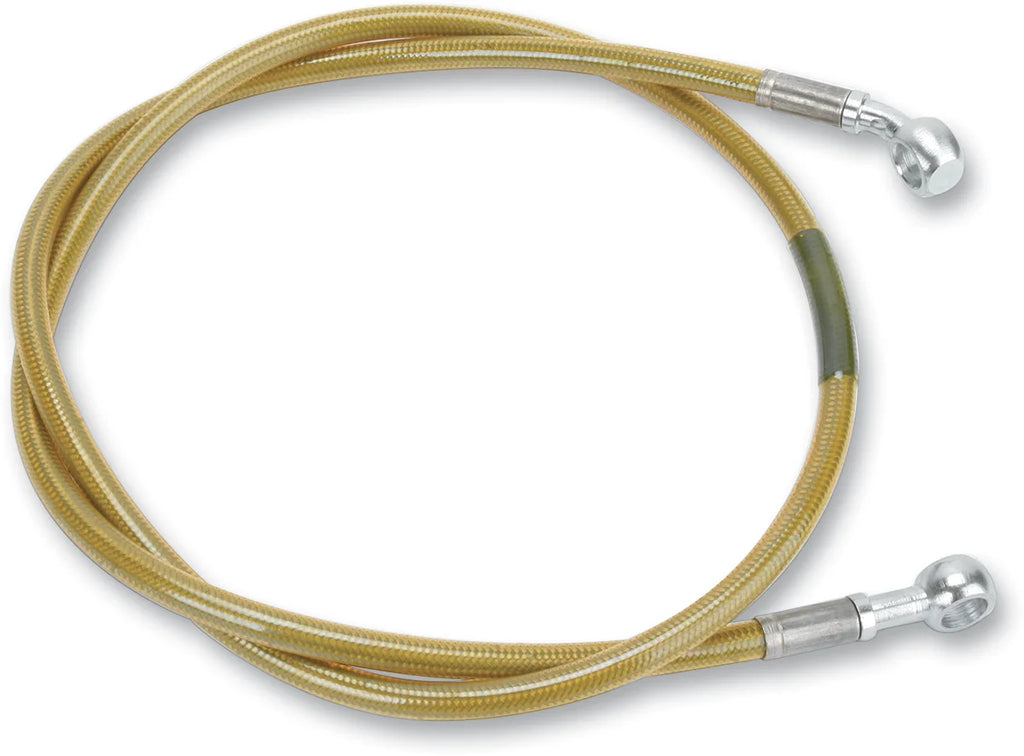 Starting Line Products Brake Line - 27-60 fits Polaris - Side View