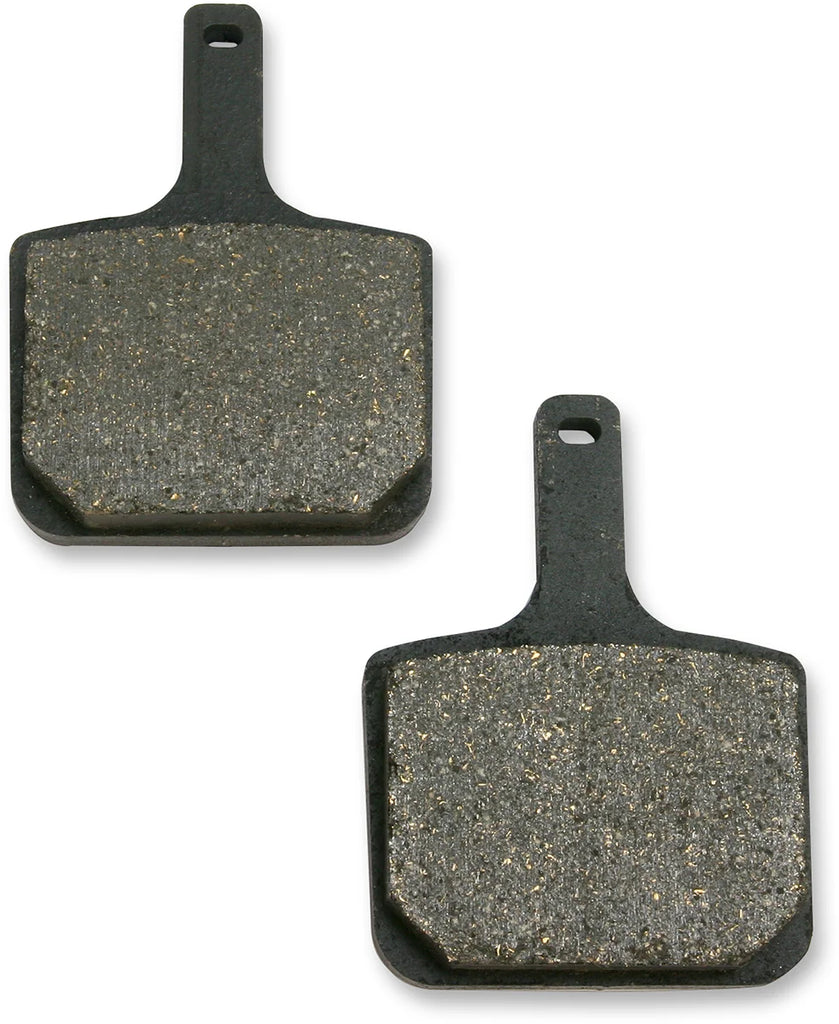 Starting Line Products Brake Pads - 27-21 fits Arctic Cat - Side View