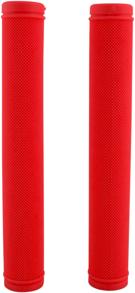 Starting Line Products Grips - Micro Tack - 7" - Red 32-446