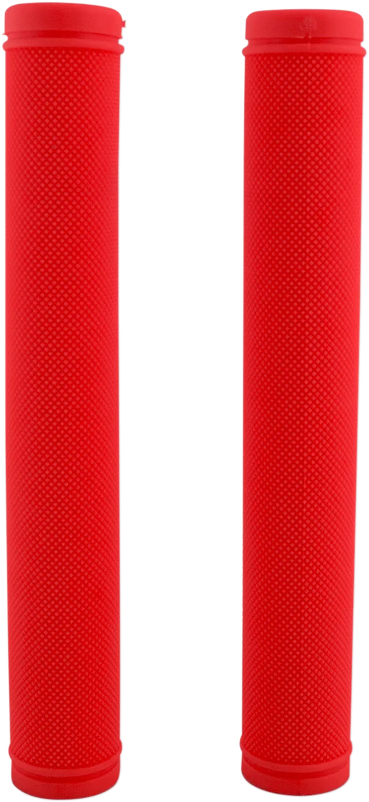 Starting Line Products Grips - Micro Tack - 7" - White 32-442 - Side View