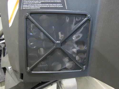 Starting Line Products HOT AIR OUTLET VENTS ARCTIC CAT 32-606