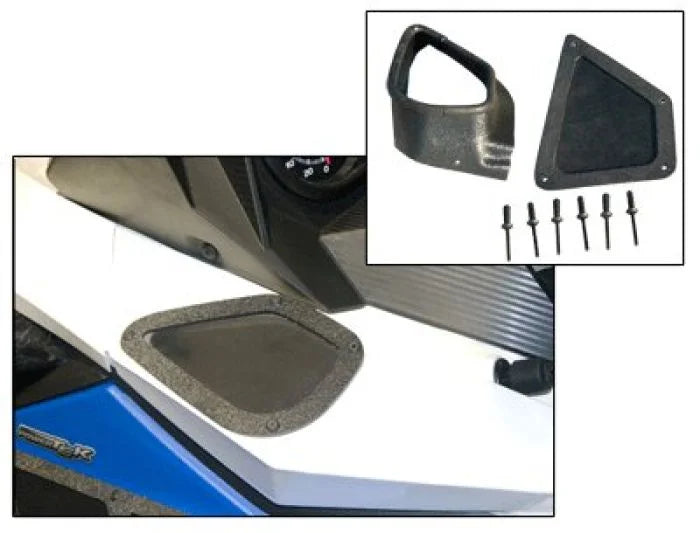 Starting Line Products High Flow™ Air Intake Kit - Ski-Doo 14-129