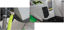 Load image into Gallery viewer, Starting Line Products Hot Air Elimination™ Kit - Arctic Cat 32-645 - Side View