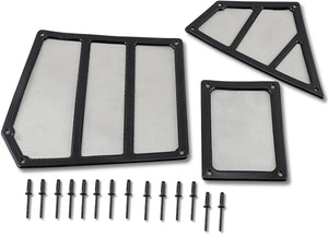 Starting Line Products Hot Air Elimination™ Kit - Polaris 32-634 - Main Product View