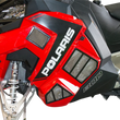 Load image into Gallery viewer, Starting Line Products Hot Air Elimination™ Kit - Polaris 32-634 - Side View