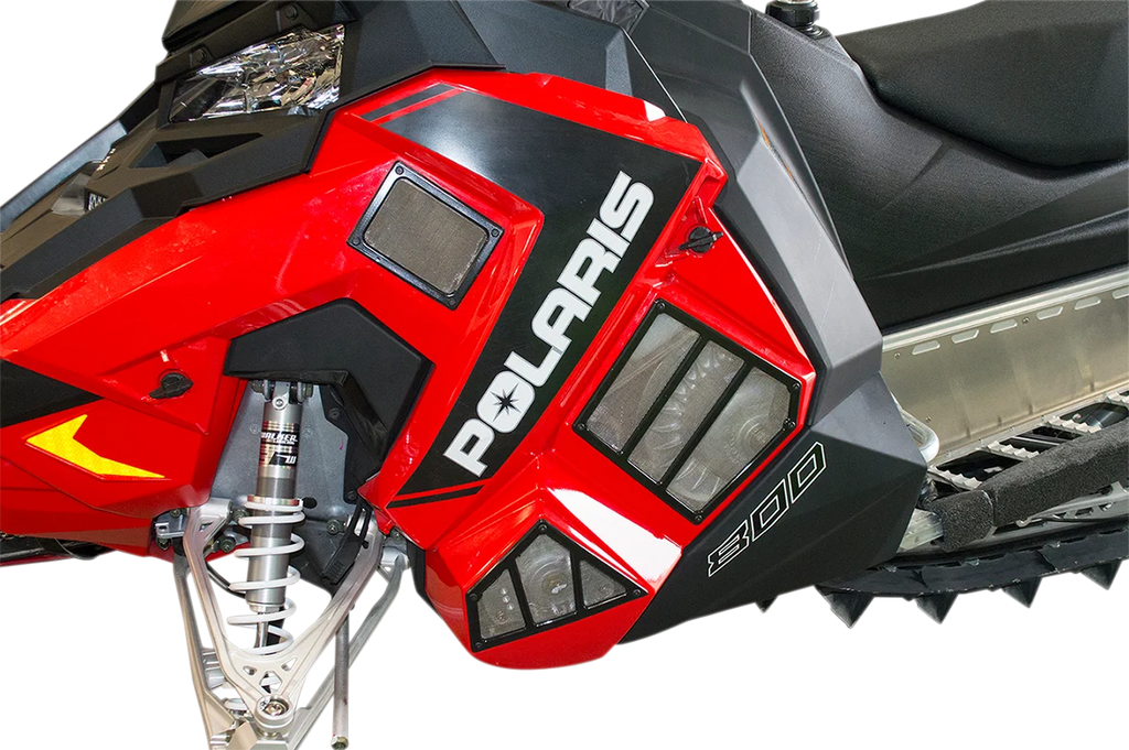 Starting Line Products Hot Air Elimination™ Kit - Polaris 32-634 - Side View