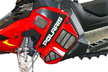 Load image into Gallery viewer, Starting Line Products Hot Air Elimination™ Kit - Polaris 32-634 - Side View