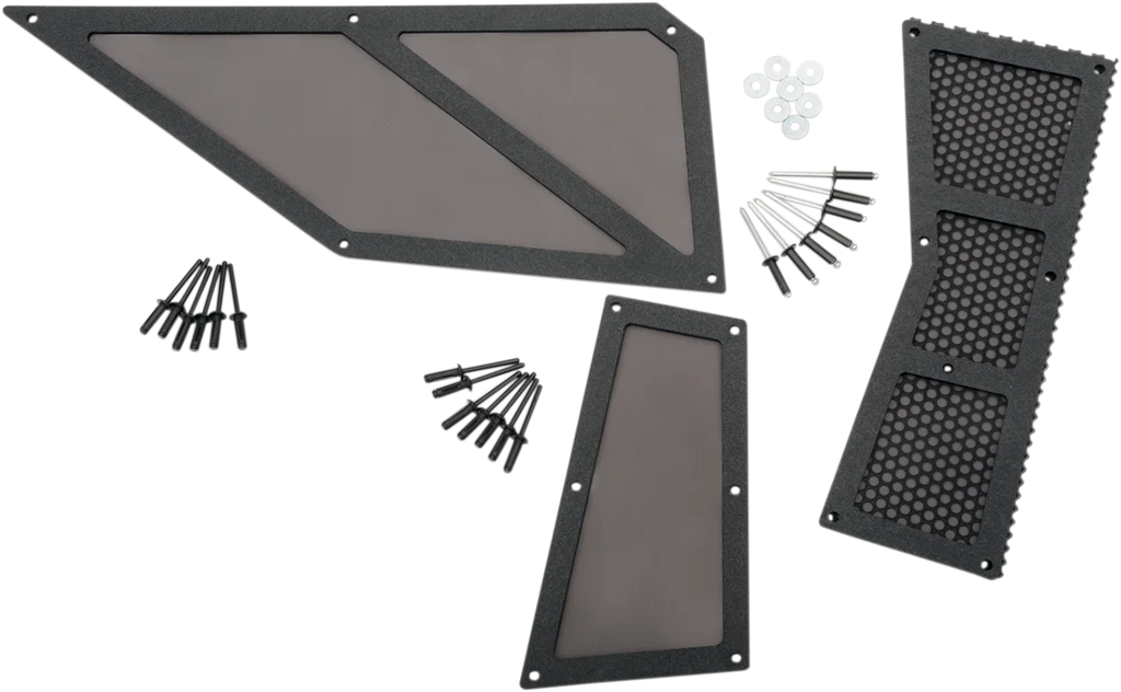 Starting Line Products Hot Air Elimination™ Kit - Polaris 32-634 - Detail View
