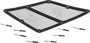 Starting Line Products Hot Air Elimination™ Kit - Ski-Doo 32-641 - Main Product View