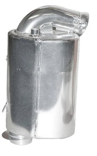 Starting Line Products LIGHTWEIGHT SILENCER 09-312 - Side View