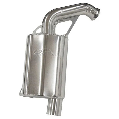 Starting Line Products LIGHTWEIGHT SILENCER 21-22 SD/LYNX 6/850 09-336