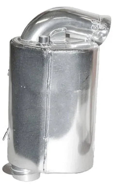 Starting Line Products LIGHTWEIGHT SILENCER 09-312 - Side View
