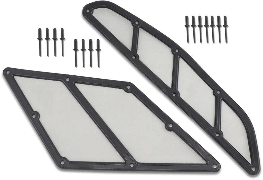 Starting Line Products Max Flow™ Hot Air Elimination™ Vent Kit - Ski-Doo 32-638 - Main Product View