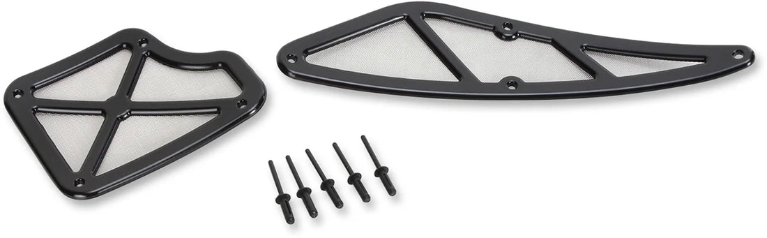 Starting Line Products Max Flow™ Hot Air Elimination™ Vent Kit - Ski-Doo 32-644 - Side View