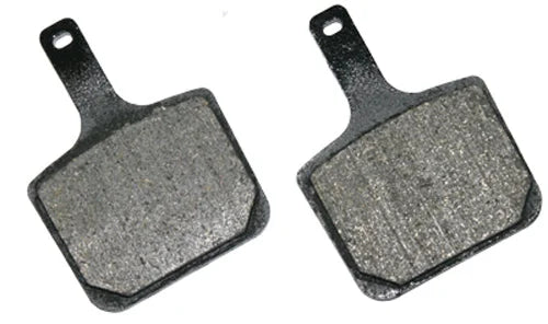 Starting Line Products POLARIS CARBON/KEVLAR BRAKE PADS 02-05 PHANTOM BRAKES 27-26
