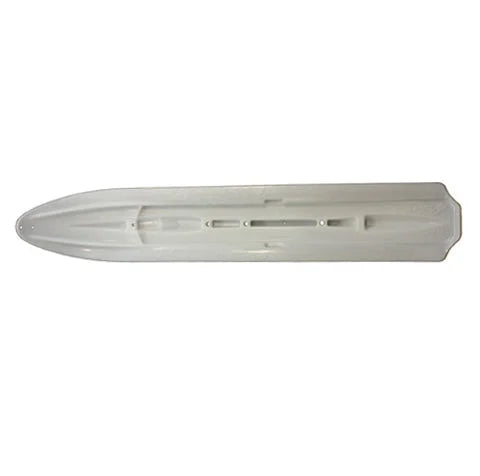 Starting Line Products POWDER PRO SKI BOTTOM BRIGHT WHITE 35-339 - Main Product View