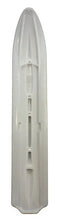 Load image into Gallery viewer, Starting Line Products POWDER PRO SKI BOTTOM BRIGHT WHITE 35-339 - Side View