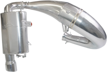 Load image into Gallery viewer, Starting Line Products Polaris Single Pipe Exhaust 09-801 - Main Product View