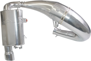 Starting Line Products Polaris Single Pipe Exhaust 09-801 - Main Product View
