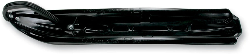 Starting Line Products Powder Pro Skis - Black - Main Product View