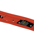 Load image into Gallery viewer, Starting Line Products Powder Pro Skis - Black - Side View
