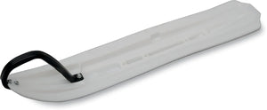 Starting Line Products Powder Pro Skis - White 35-345 - Main Product View