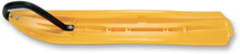Load image into Gallery viewer, Starting Line Products Powder Pro Skis - Yellow - Main Product View