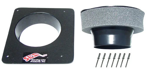 Starting Line Products SLP HIGH FLOW AIR HORN INTAKE KIT KIT - POLARIS EDGE 14-115