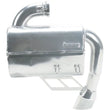 Load image into Gallery viewer, Starting Line Products SLP LIGHTWEIGHT SILENCER POLARIS 09-289