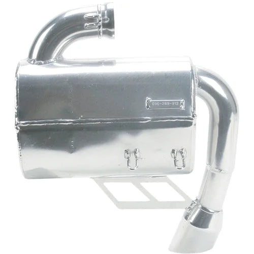 Starting Line Products SLP LIGHTWEIGHT SILENCER POLARIS 09-289