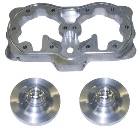 Starting Line Products SLP POWER DOME HEADS 12-402