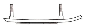 Starting Line Products SLP SLT 6-1/4" X 60* CARBIDE RUNNER 35-123