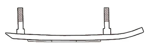Starting Line Products SLP SLT 9 - 1/2" X 60* CARBIDE RUNNER 35-124