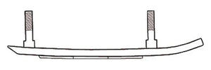 Starting Line Products SLP SLT 9 - 1/2" X 60* CARBIDE RUNNER 35-124