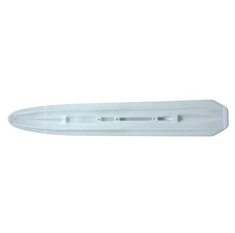 Starting Line Products SLT SKI BOTTOM BRIGHT WHITE 35-168