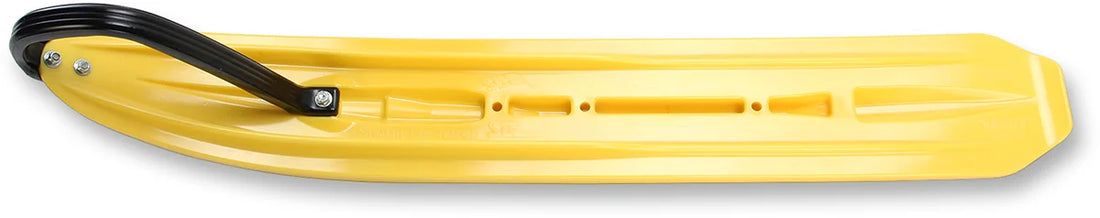 Starting Line Products SLT Ski - Black - Side View